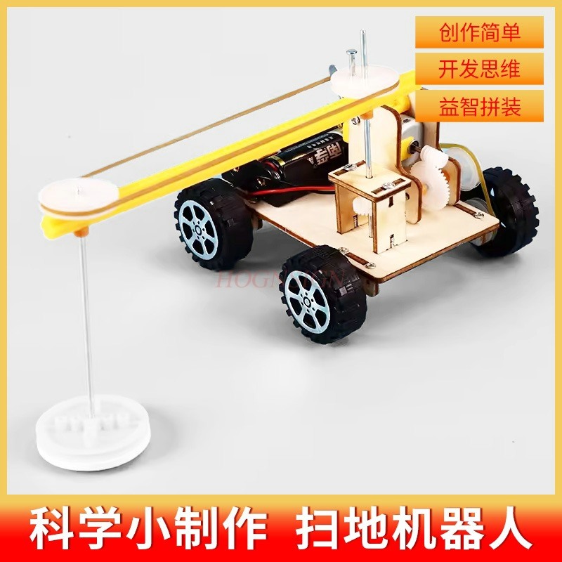 Science And Invention - productie van studententechnologie, kleine uitvinding DIY