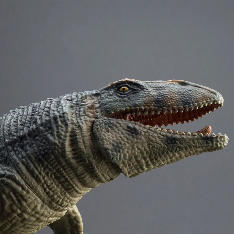 Science Toys - PROG Grote Gesimuleerde Prognathodon Mosasaurus Jurassic