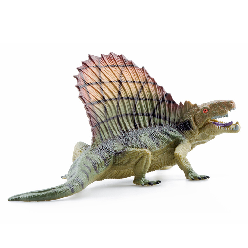 Science Toys - Gesimuleerd dinosaurusmodel, Heterodontosaurus, Matroos, Dierenwereld, Wetenschap-