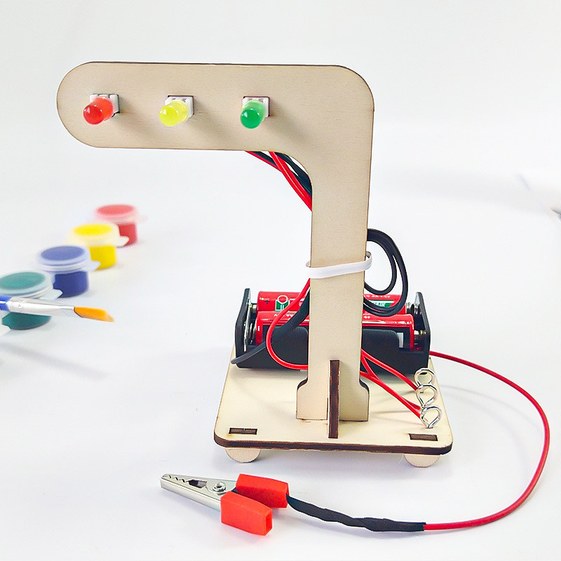 Science And Invention - Handgemaakte technologie voor kinderen, kleine productie,