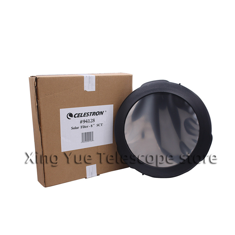Celestron Telescope Nexstar 8Se - Angeleyes-professionele zonfilmfilter, Bard Baader-film voor telescoop