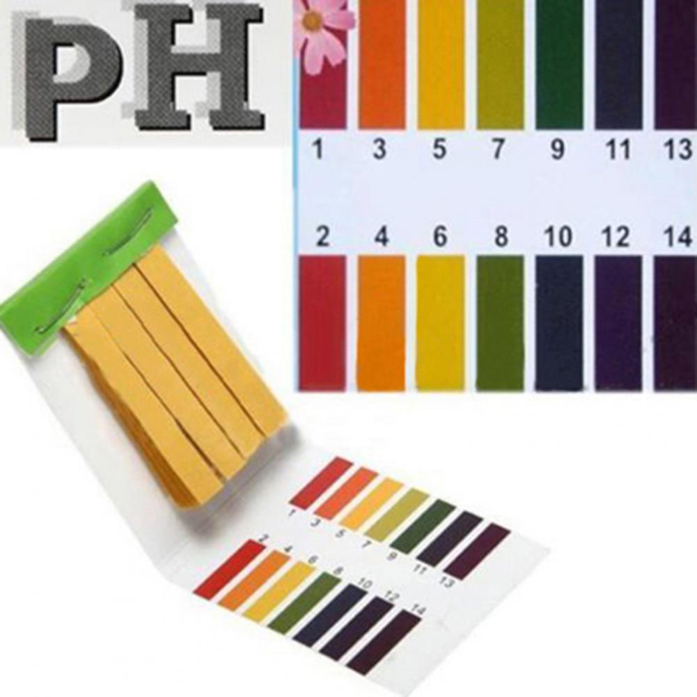 PH-niveau testpapierstrips Dui - Ph Strip Test recensie en prijs