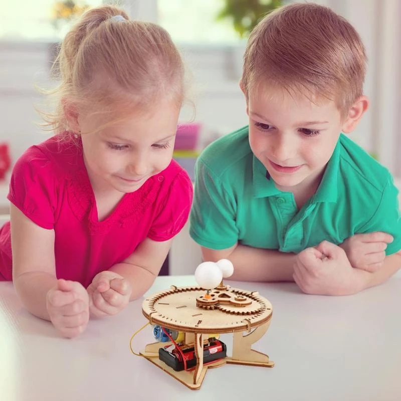 Zonnestelsel Astronomie Zon Aa - Science Project Diy recensie en prijs