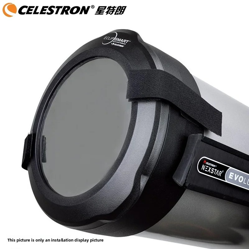 Celestron zonnefilm voor CPC80 - Celestron Telescope Nexstar 8Se recensie en prijs