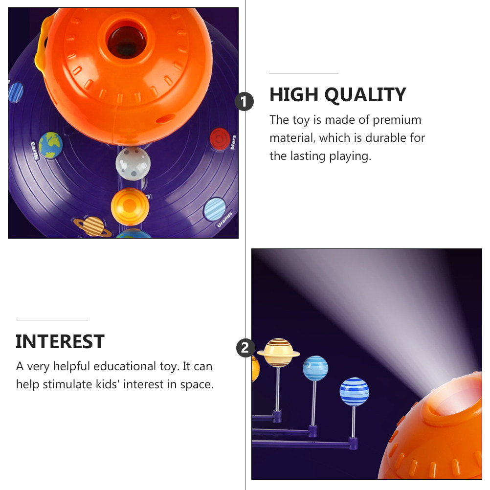 1 Stuks Kinderen Zonnestelsel  - Solar System Orrery recensie en prijs