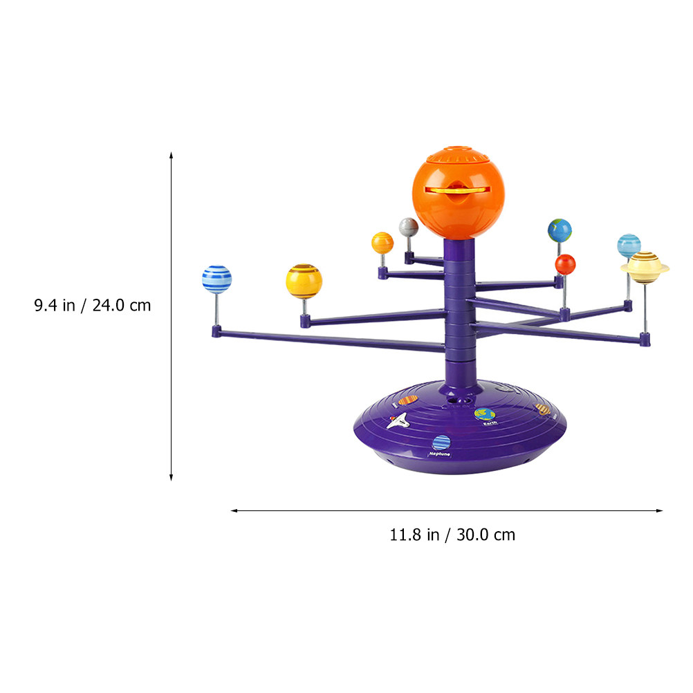 1 Stuks Kinderen Zonnestelsel  - Solar System Orrery recensie en prijs