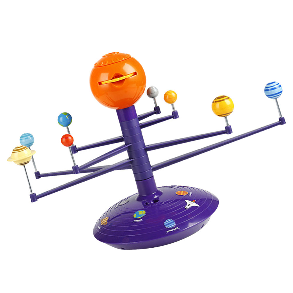 1 Stuks Kinderen Zonnestelsel  - Solar System Orrery recensie en prijs