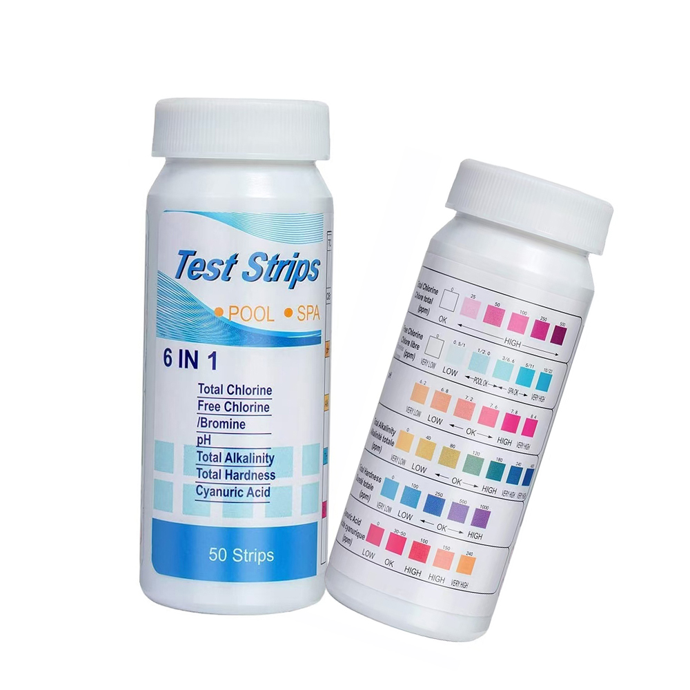 50 stks/Fles Multifunctionele  - Ph Strip Test recensie en prijs