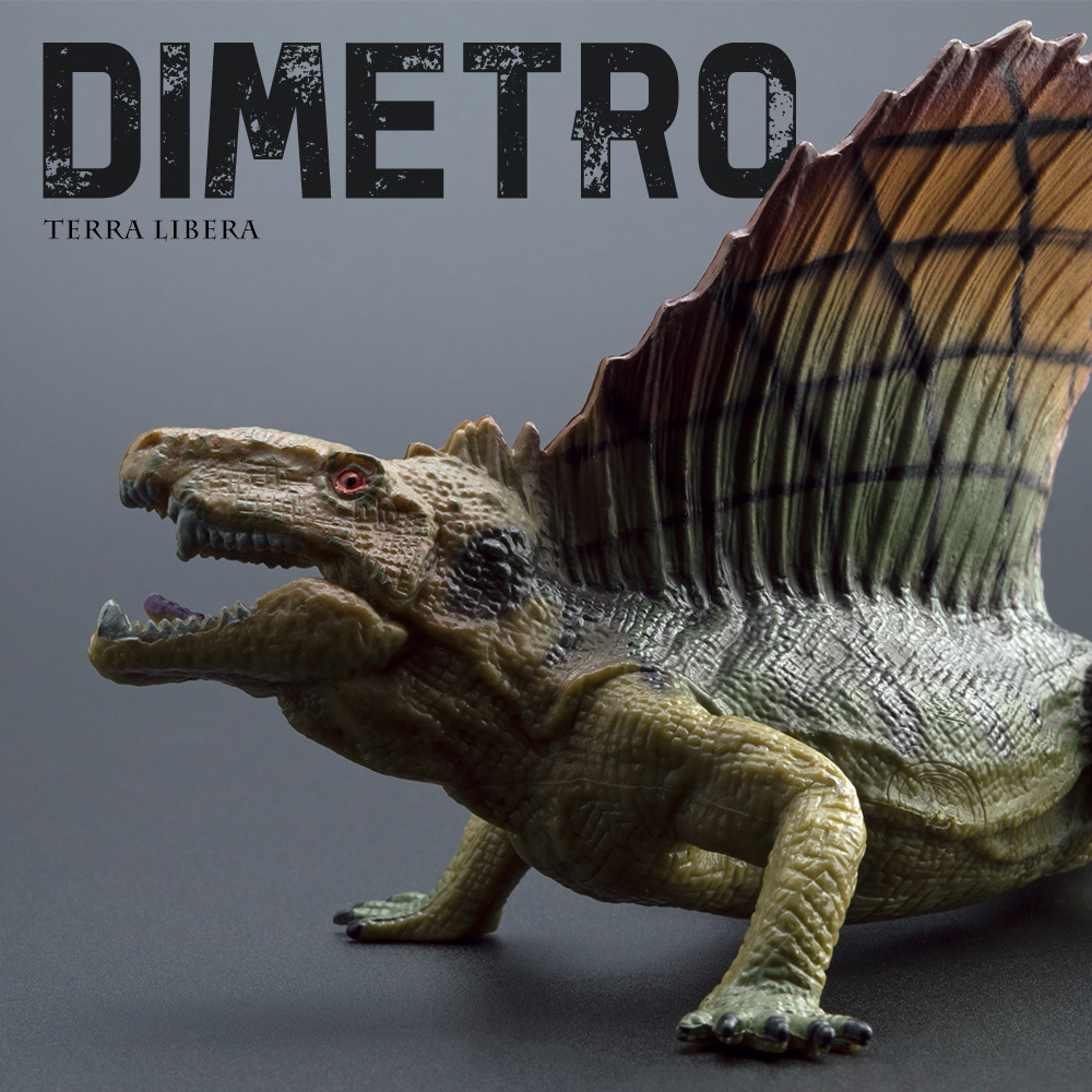 Gesimuleerd dinosaurusmodel, H - Science Toys recensie en prijs