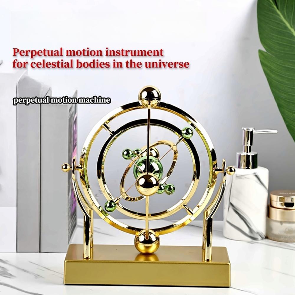 Celestial Orbit Pendulum Art D - Solar System Orrery recensie en prijs