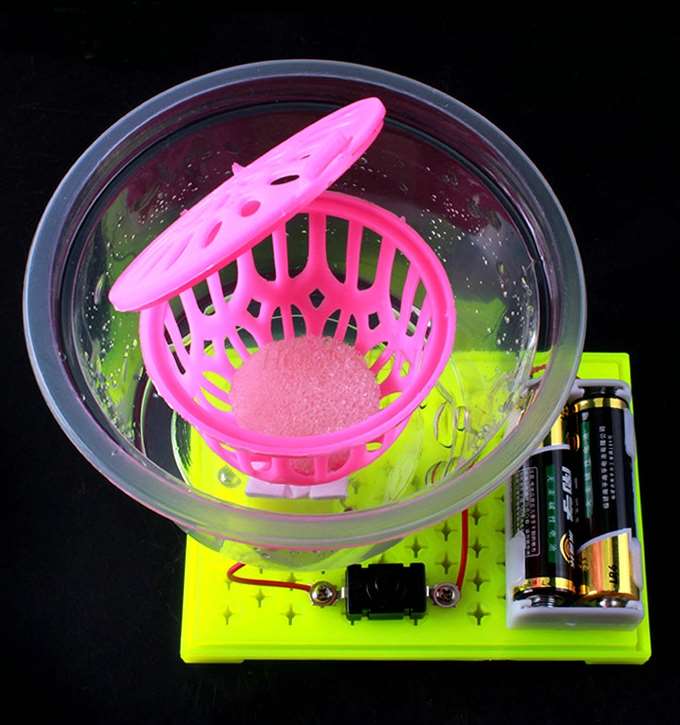 fysieke experimentapparatuur Z - Science And Invention recensie en prijs