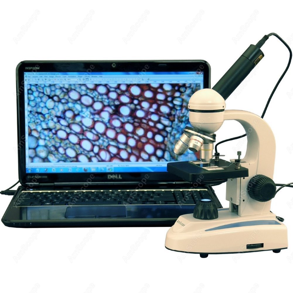 AmScope Student Kids Metalen F - Amscope Microscope Kid Microscope recensie en prijs