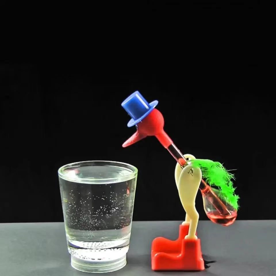 Nieuwe Gelukkige Vogel Water B - Science Bob recensie en prijs