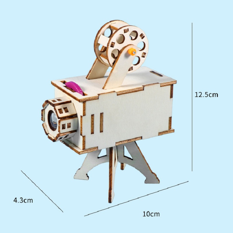 DIY Houten Wetenschapsproject  - Science Project Diy recensie en prijs