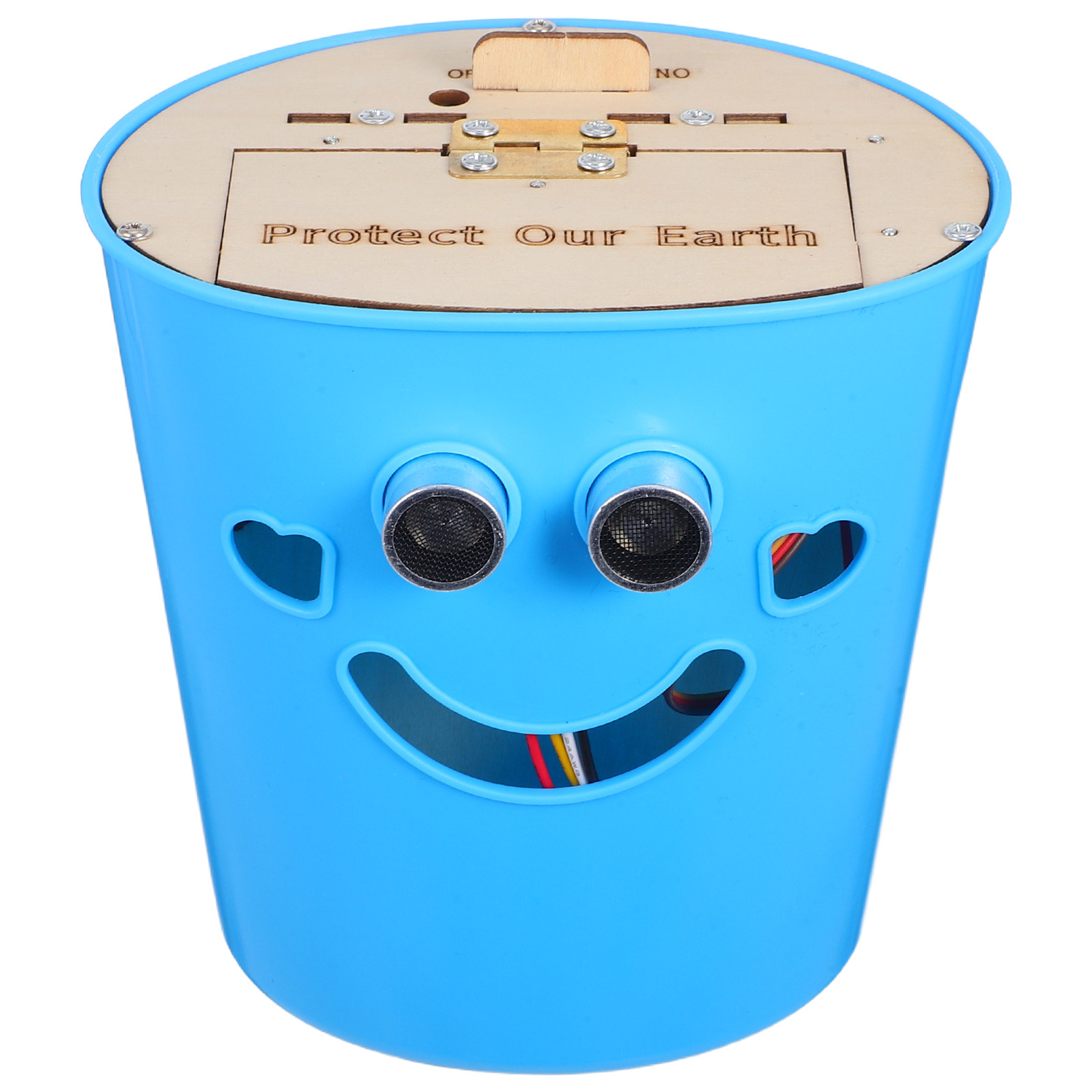 1Set Intelligente Sensor Afval - Science Project Diy recensie en prijs