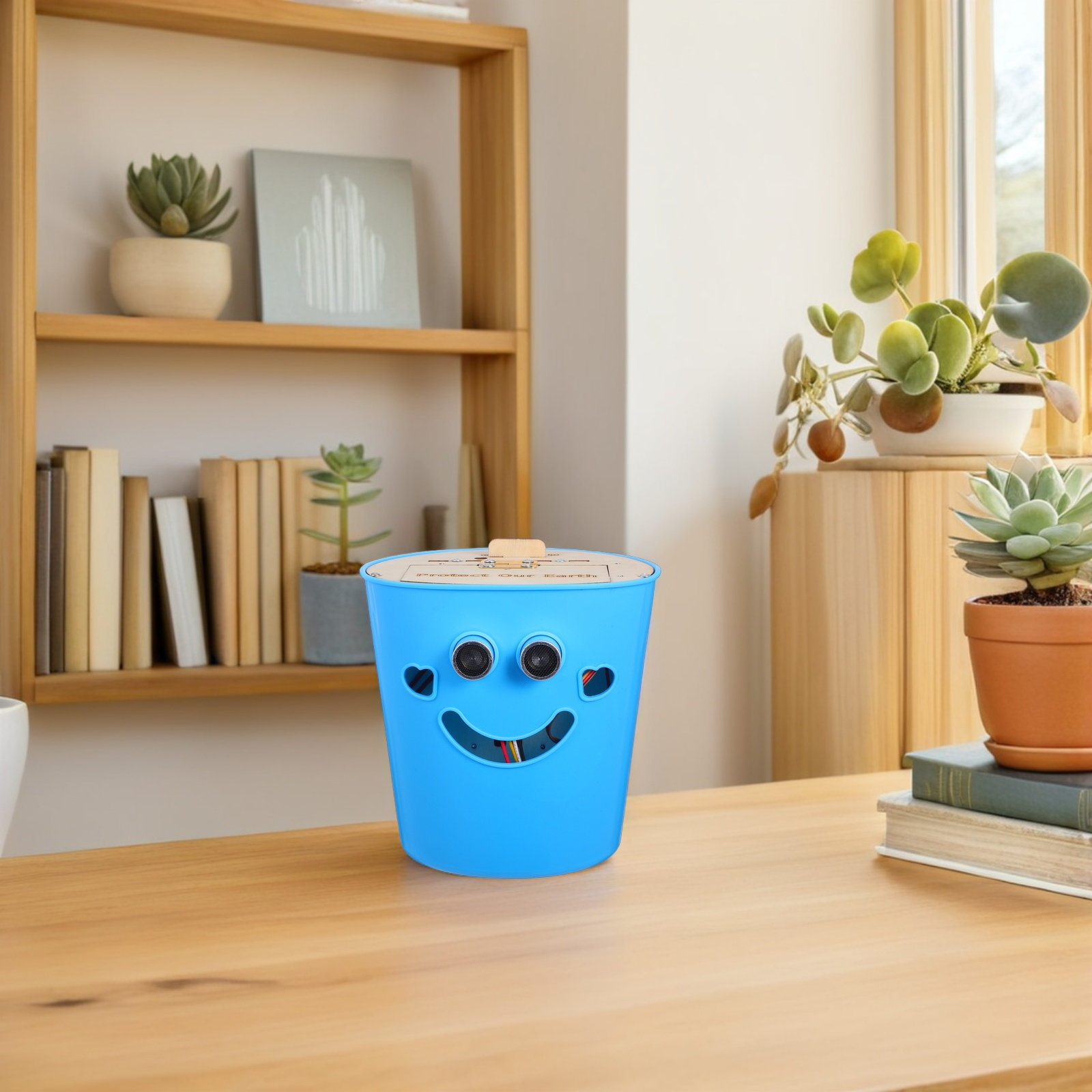 1Set Intelligente Sensor Afval - Science Project Diy recensie en prijs