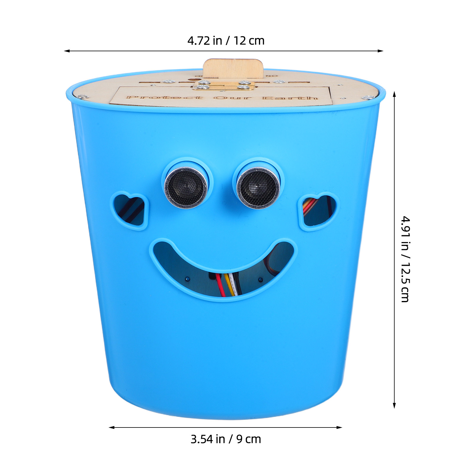 1Set Intelligente Sensor Afval - Science Project Diy recensie en prijs