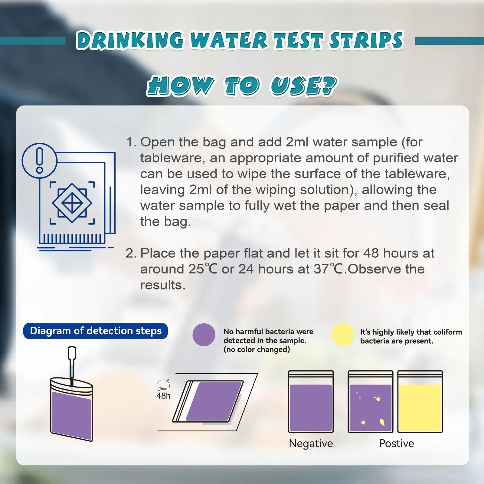 YAGO 20-in-1 Waterteststrips D - Ph Strip Test recensie en prijs