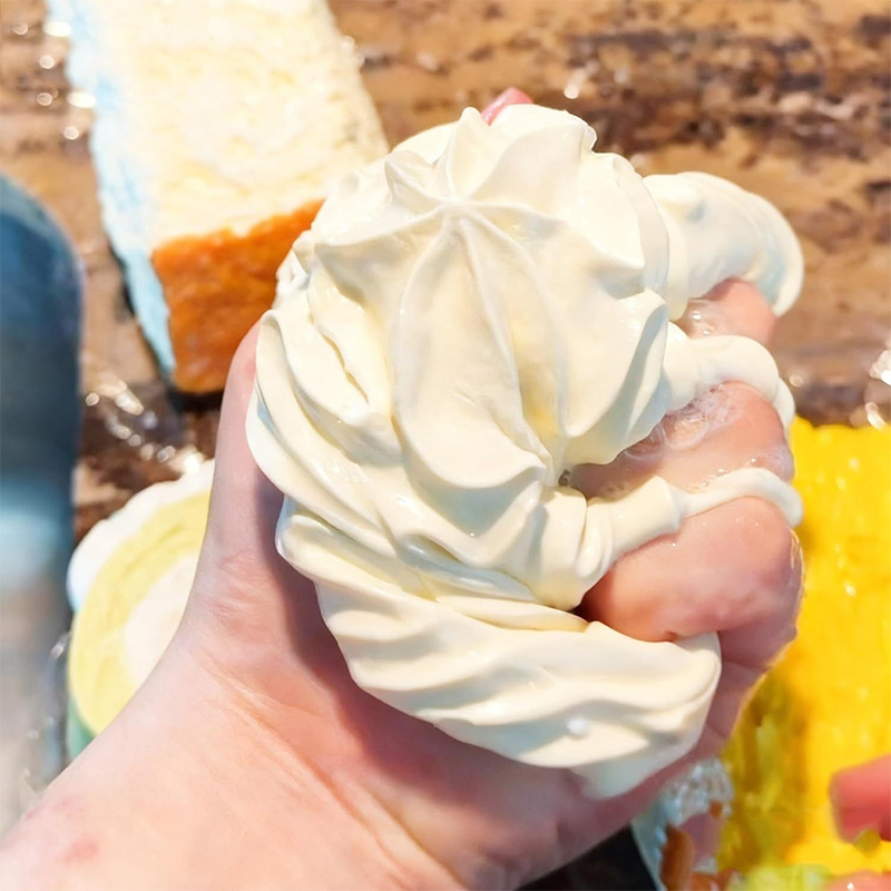 Crèmerol Slow Rebound Squishy  - Crystal Growing Kit recensie en prijs