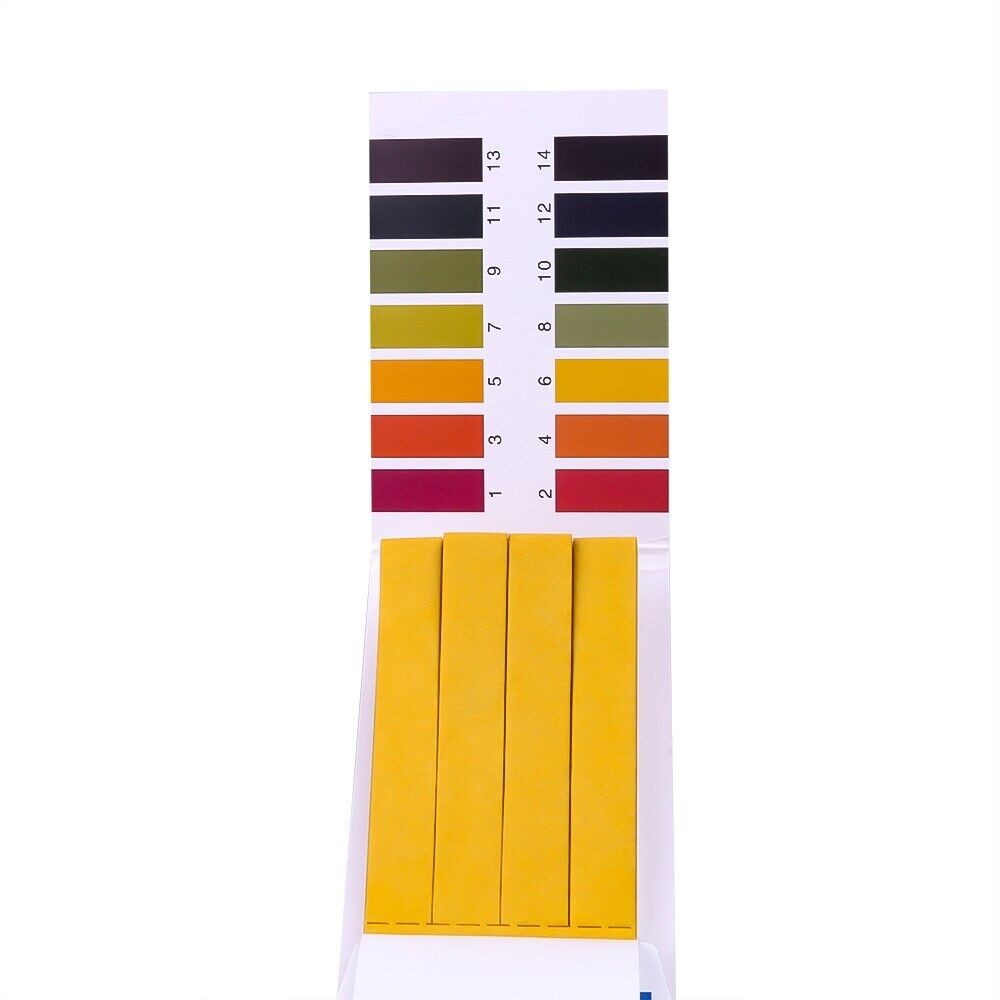 80 Stuks PH Teststrips Voor He - Ph Strip Test recensie en prijs