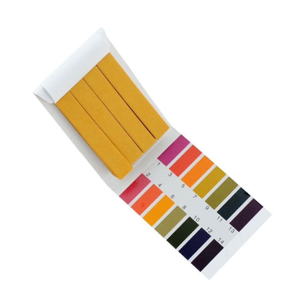 80 Stuks PH Teststrips Voor He - Ph Strip Test recensie en prijs