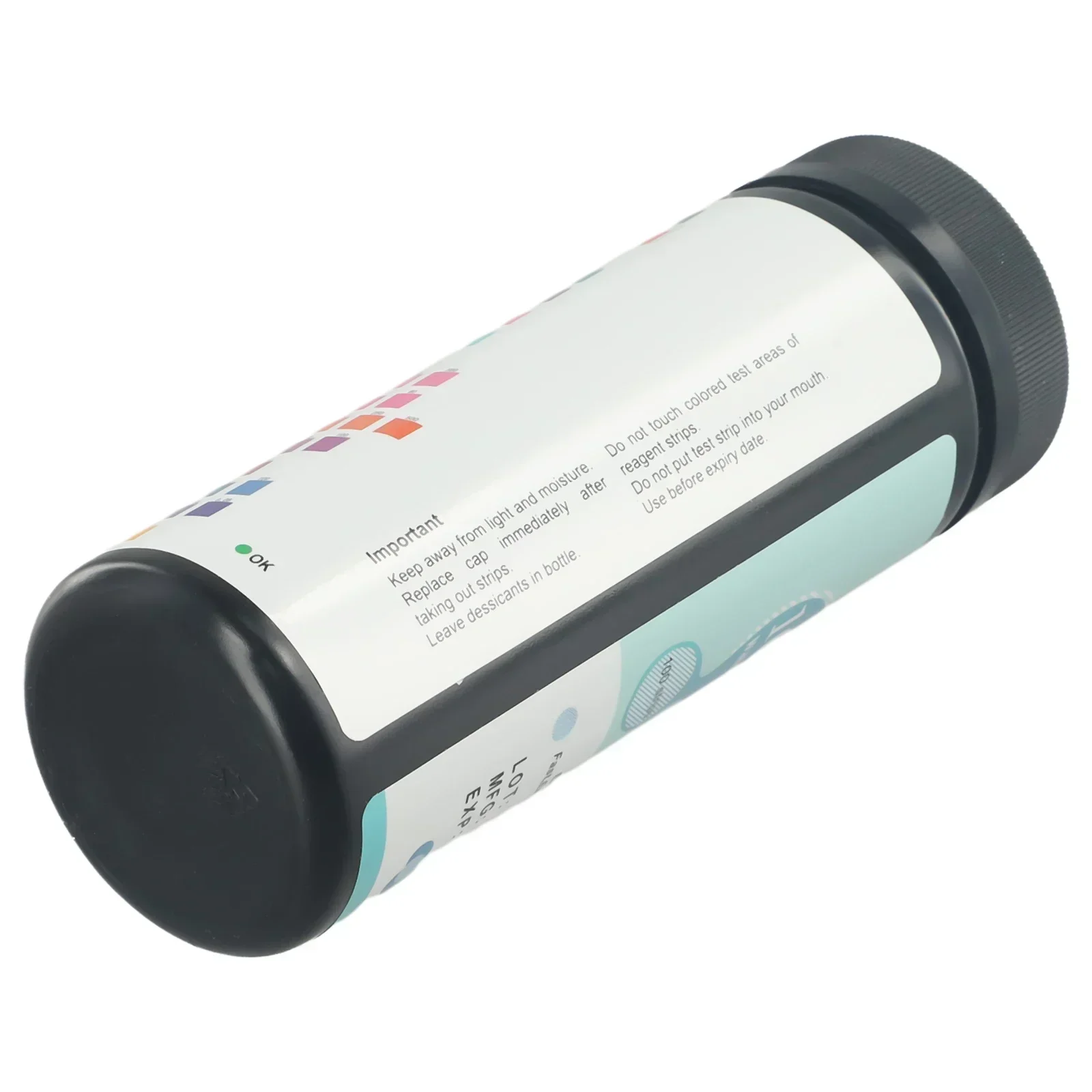 16-in-1 drinkwatertestkit PH-t - Ph Strip Test recensie en prijs