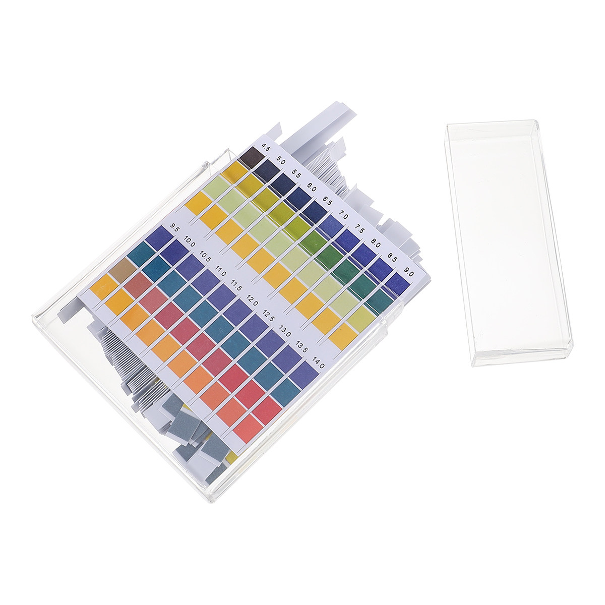 100 stuks Ph-testpapier Waterd - Ph Strip Test recensie en prijs