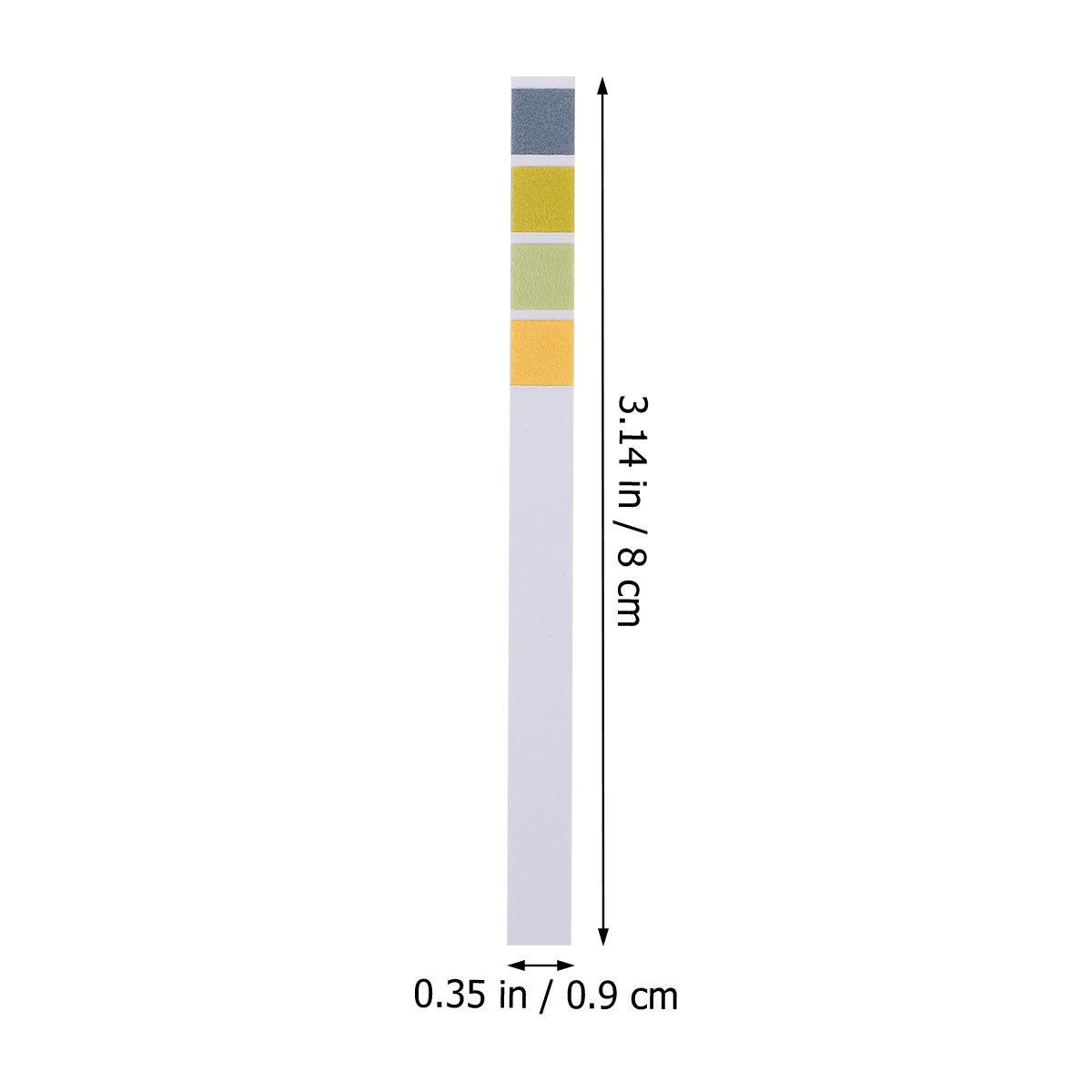 100 stuks Ph-testpapier Waterd - Ph Strip Test recensie en prijs