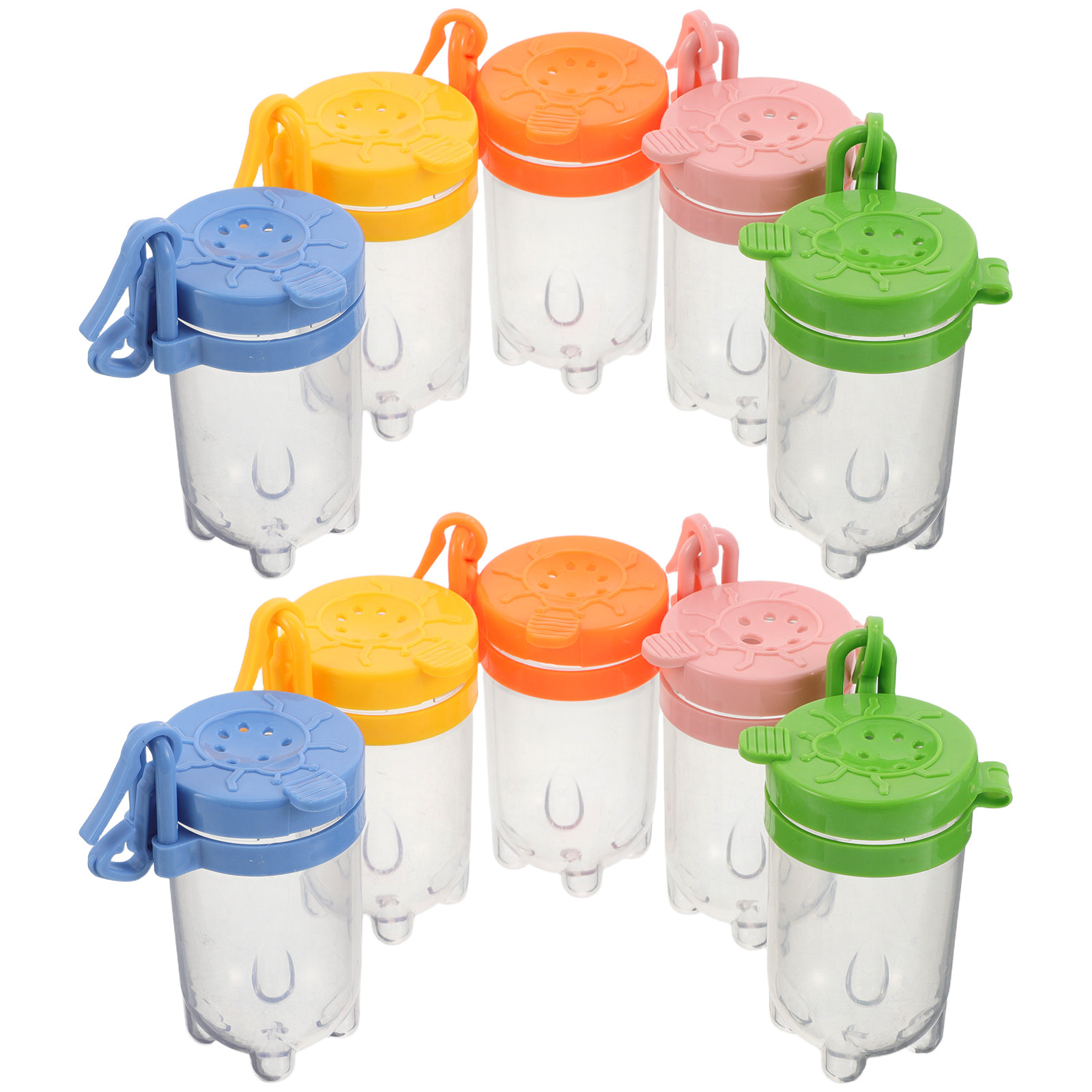 10 stuks insectenobservatiebak - Science Toys recensie en prijs