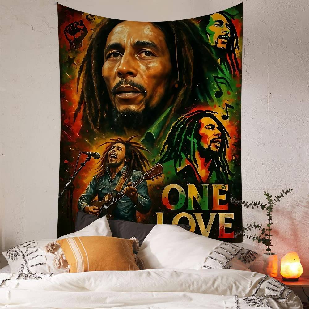 Jamaicaanse Bob Reggae Marley  - Science Bob recensie en prijs