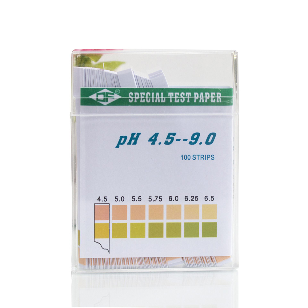100 Stuks PH Papier Strips Kit - Ph Strip Test recensie en prijs