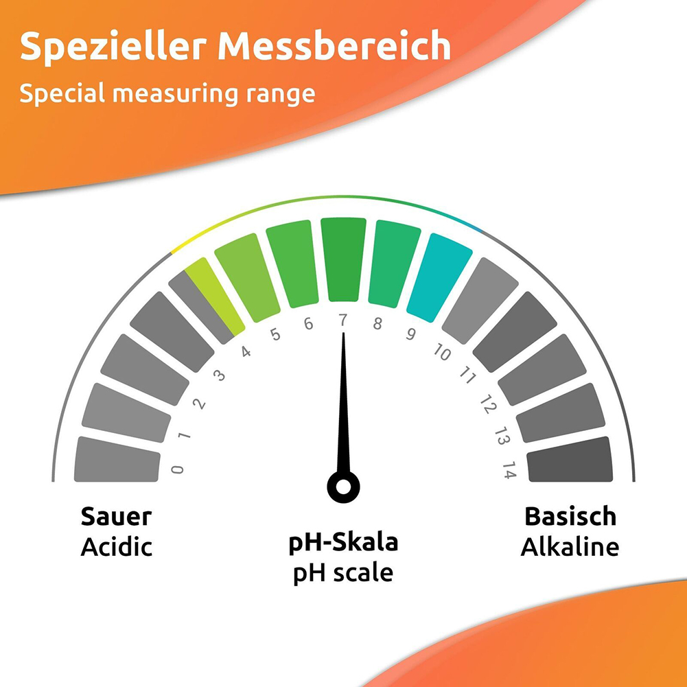 100 Stuks PH Papier Strips Kit - Ph Strip Test recensie en prijs