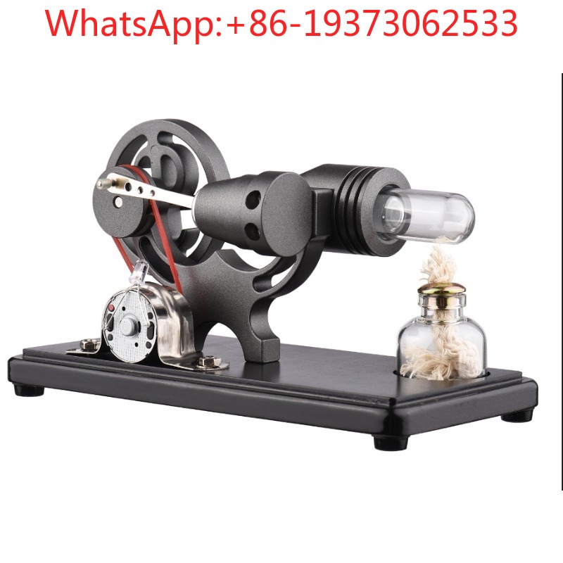Experimenteel motormodel Weten - Science Toys recensie en prijs