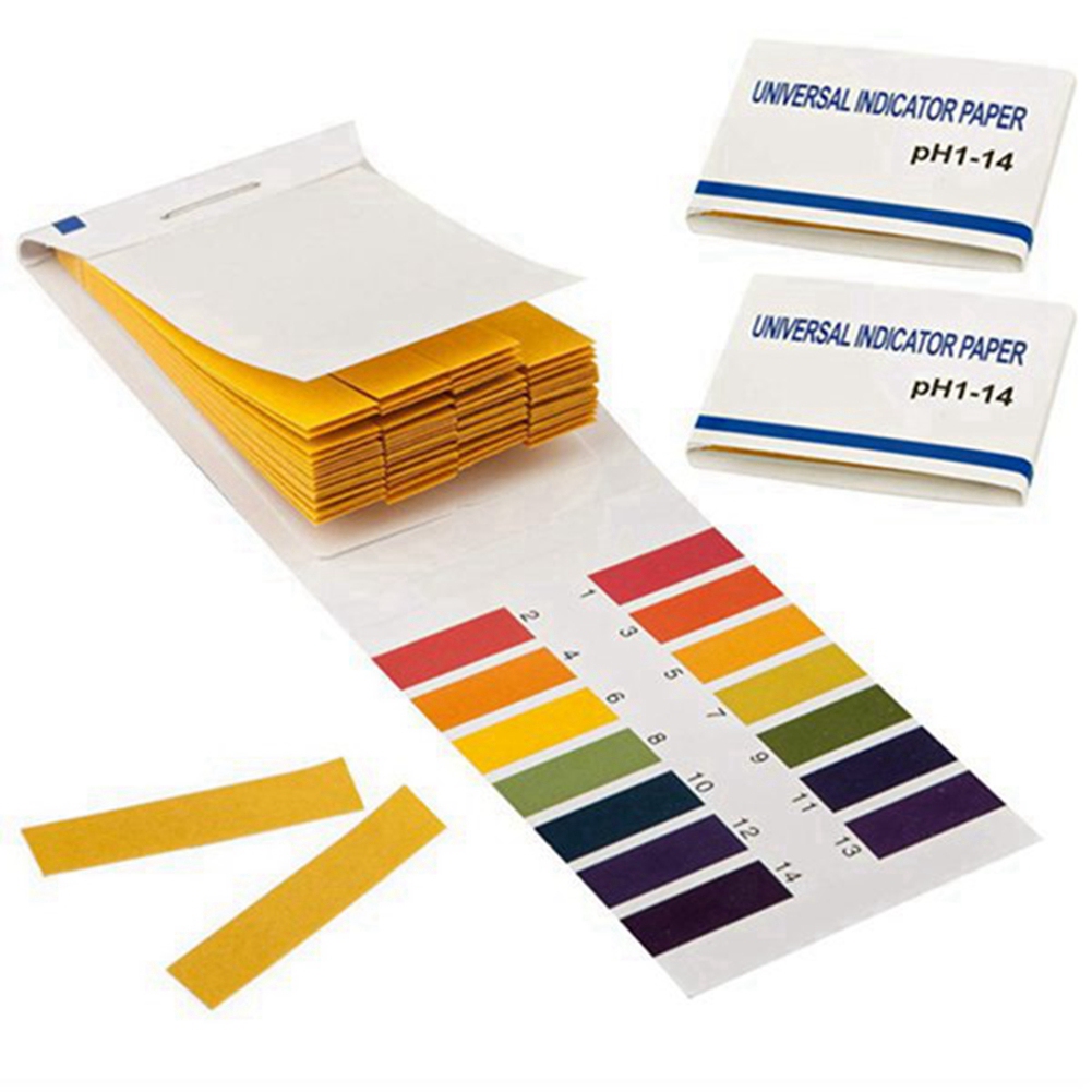 6 verpakkingen van 480 stuks P - Ph Strip Test recensie en prijs
