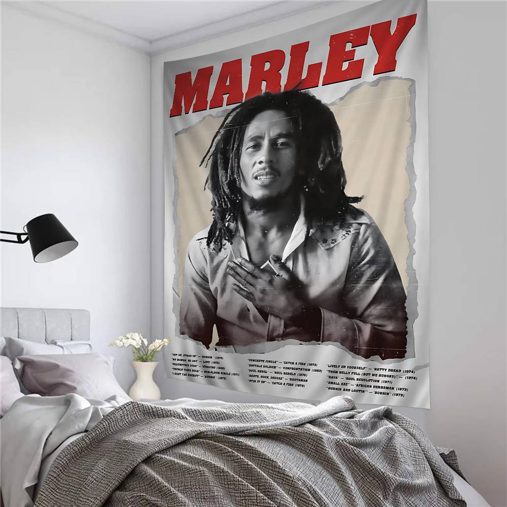Zanger Vintage B-bob M-marley  - Science Bob recensie en prijs