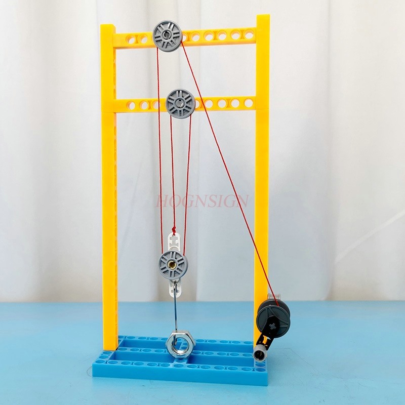 1set Katrolblok fysieke wetens - Science And Invention recensie en prijs