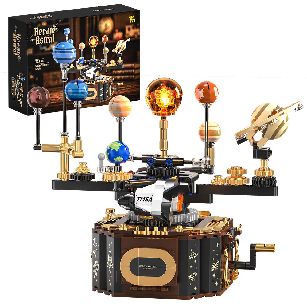 Starship Rocket Model Kit, Spa - Science Toys recensie en prijs