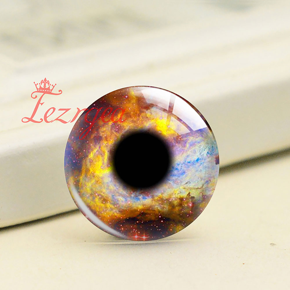 Ronde Science Fiction Iris Oog - Science Toys recensie en prijs