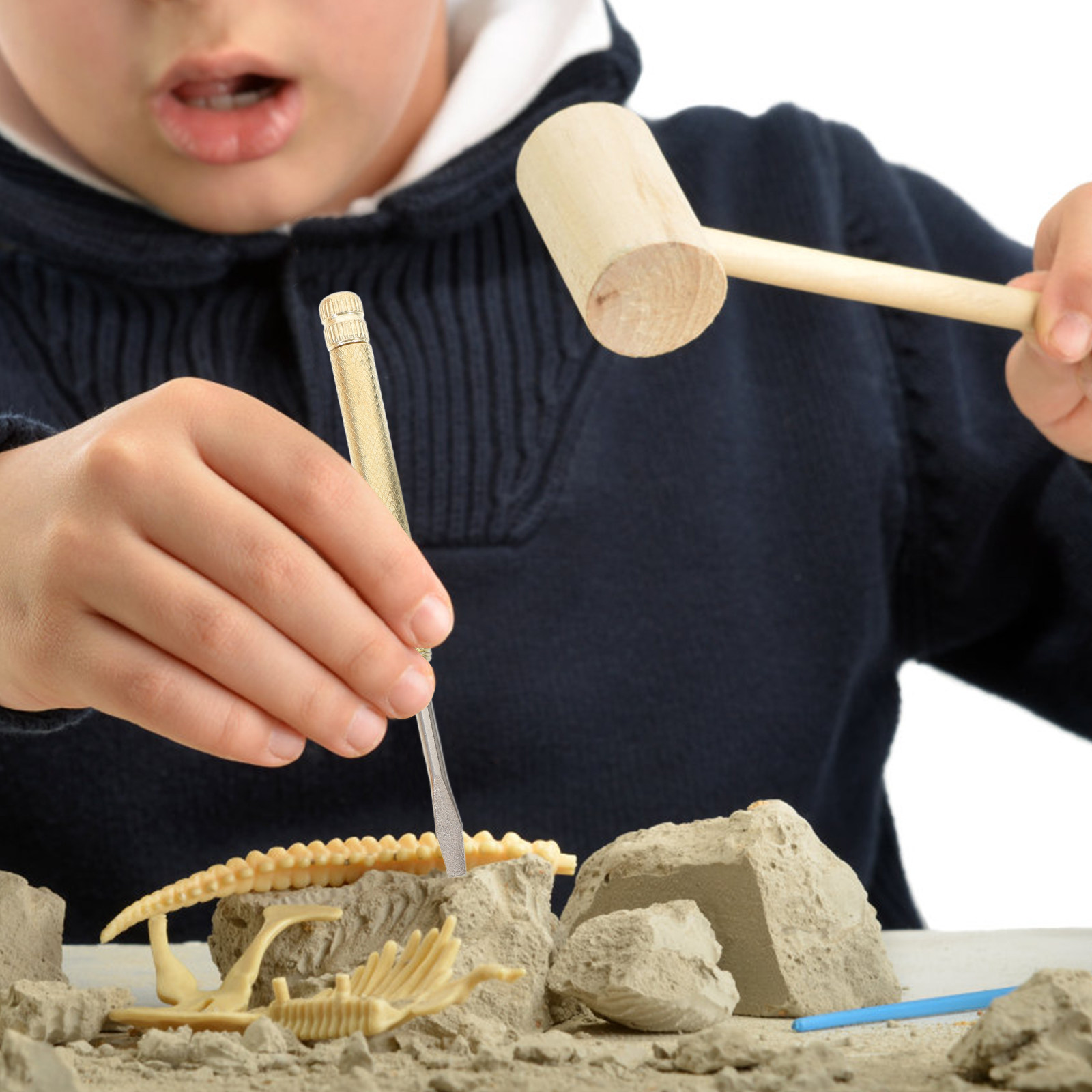 1Set Kinderopgraving Gereedsch - Science Toys recensie en prijs