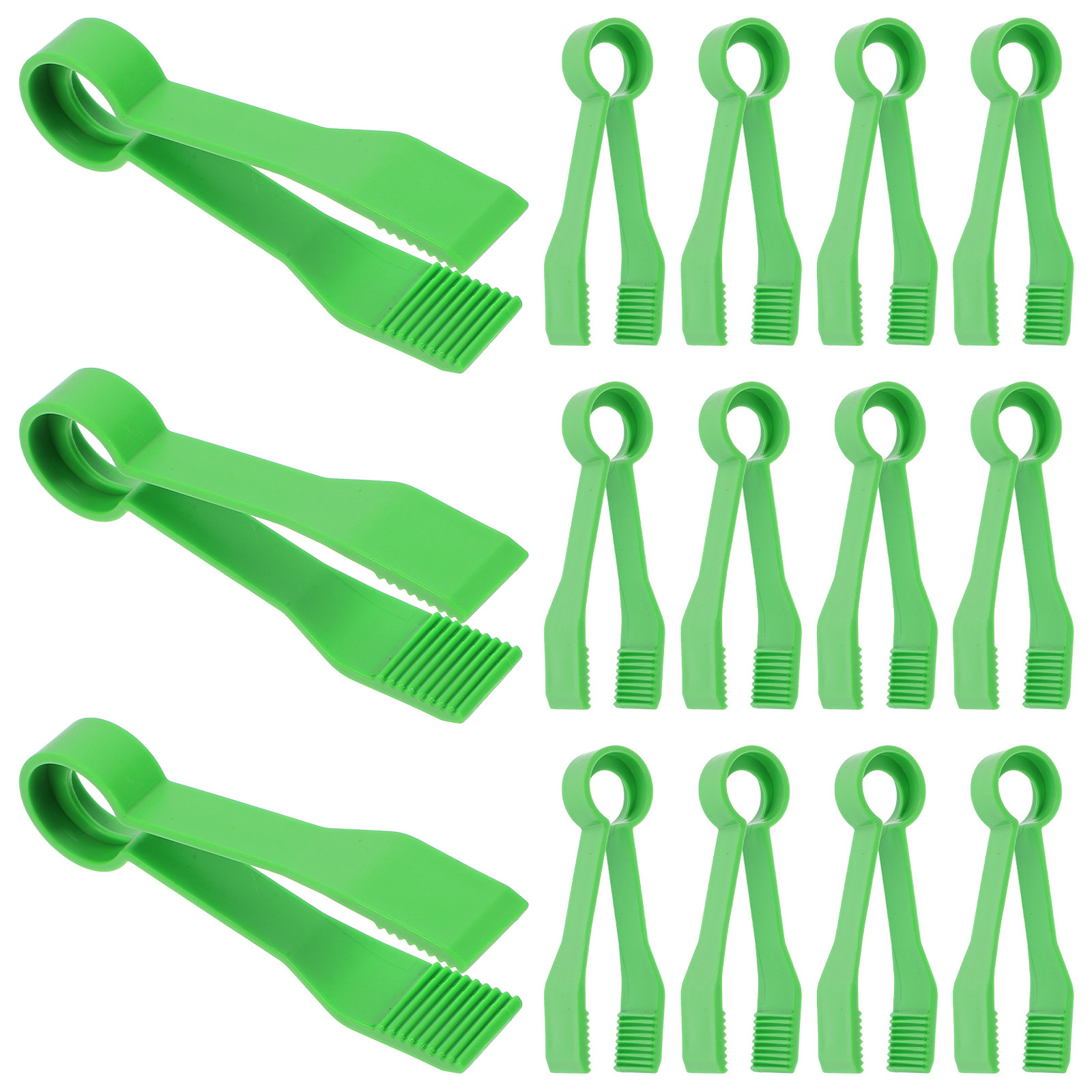 15 stuks plastic pincetten voo - Science Toys recensie en prijs