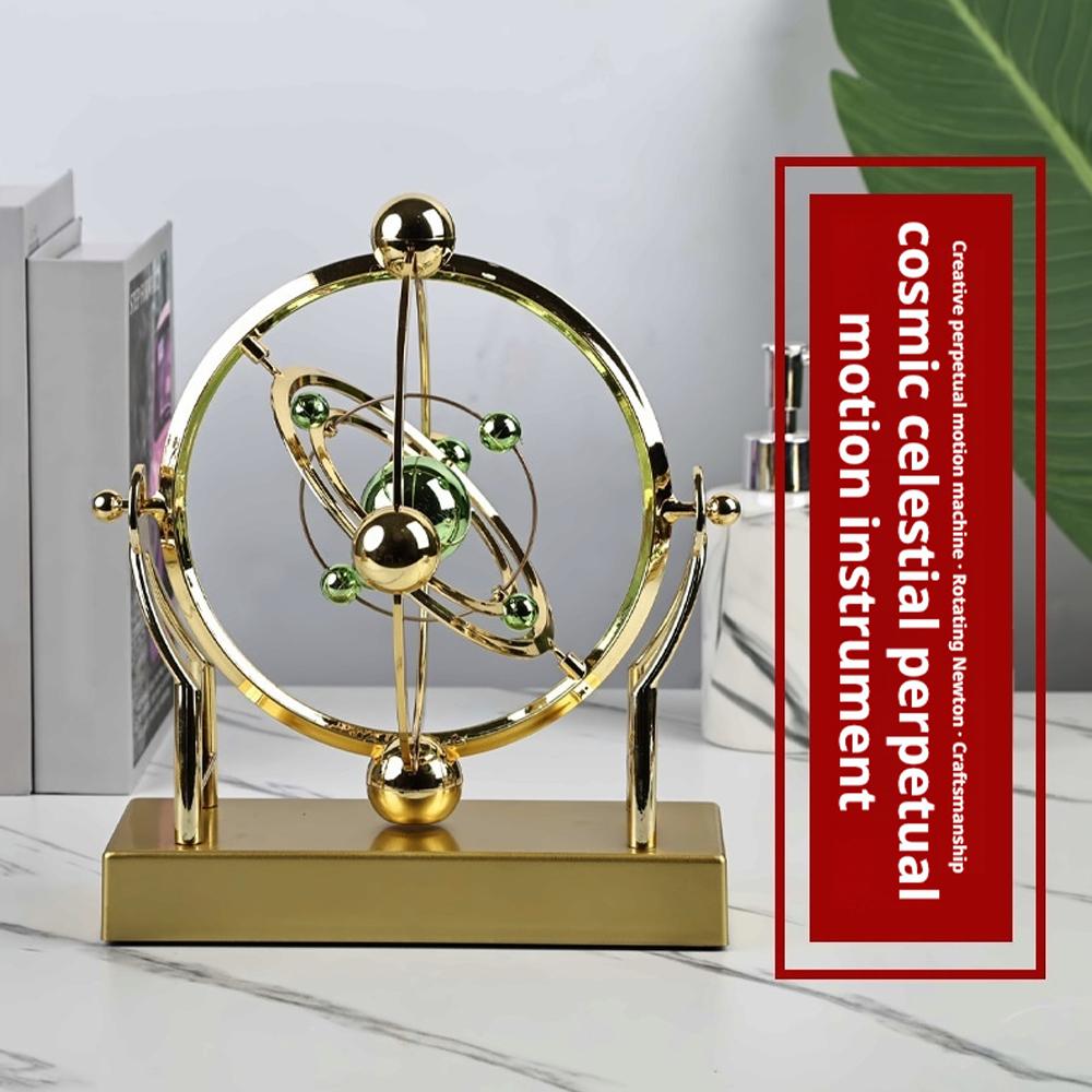 Hemelse Baan Slinger Perpetual - Solar System Orrery recensie en prijs